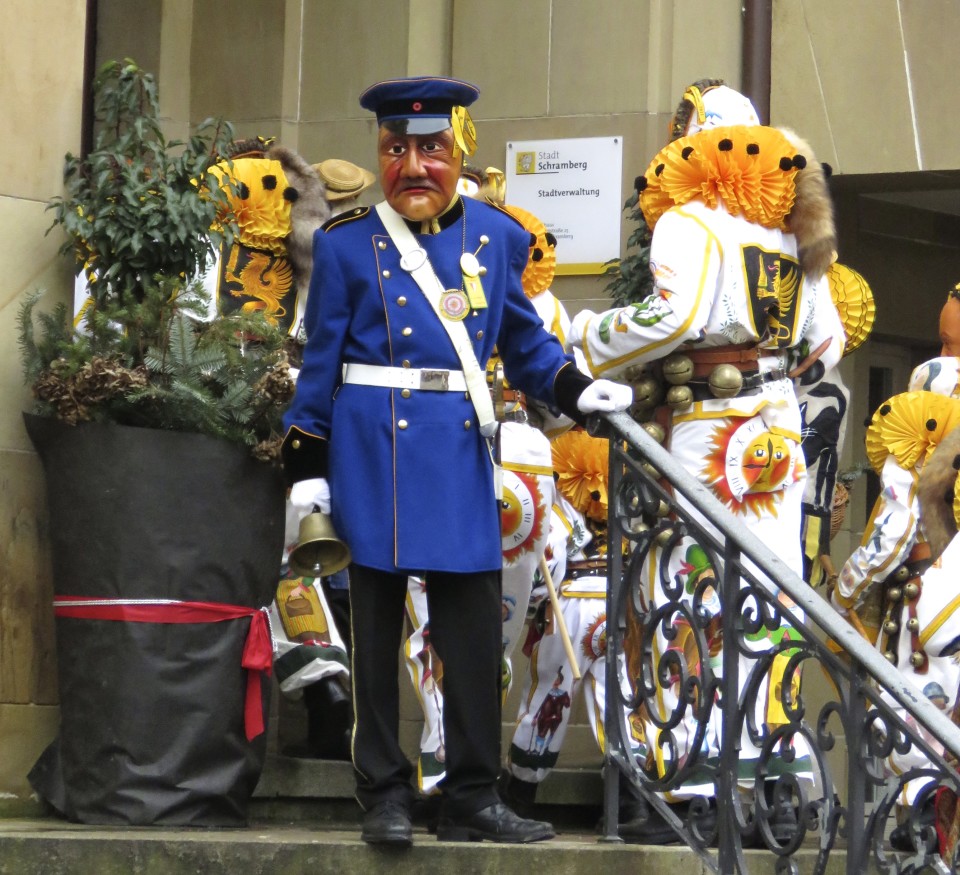 Guide to celebrating Carnival in Schramberg, Germany