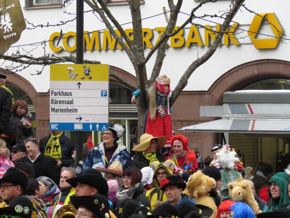 Guide to celebrating Carnival in Schramberg, Germany