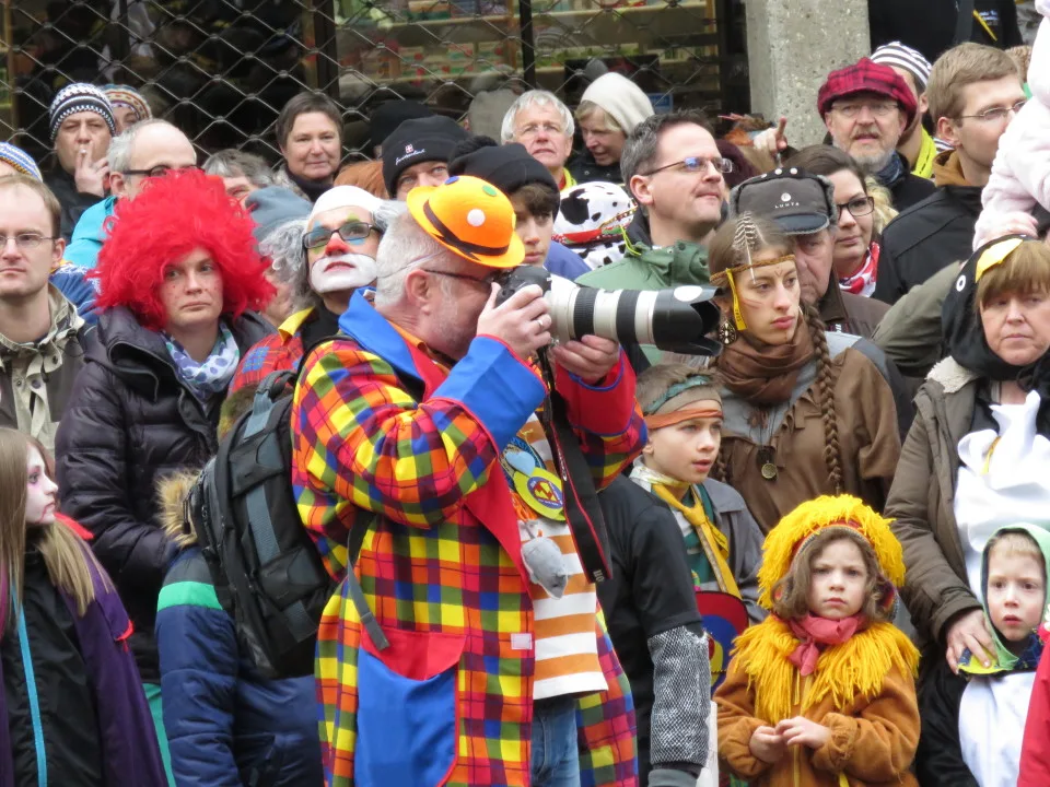 Guide to celebrating Carnival in Schramberg, Germany