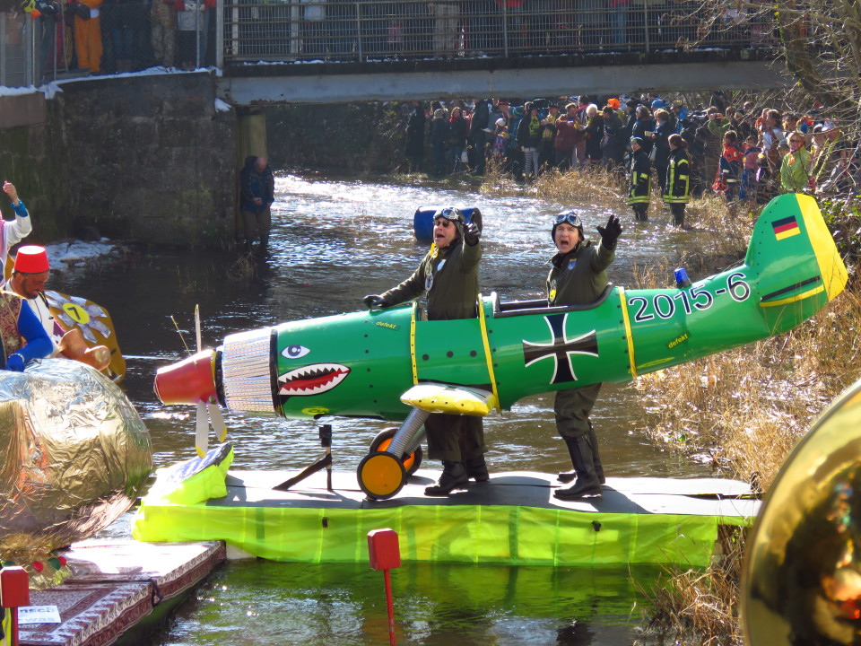 Guide to celebrating Carnival in Schramberg, Germany