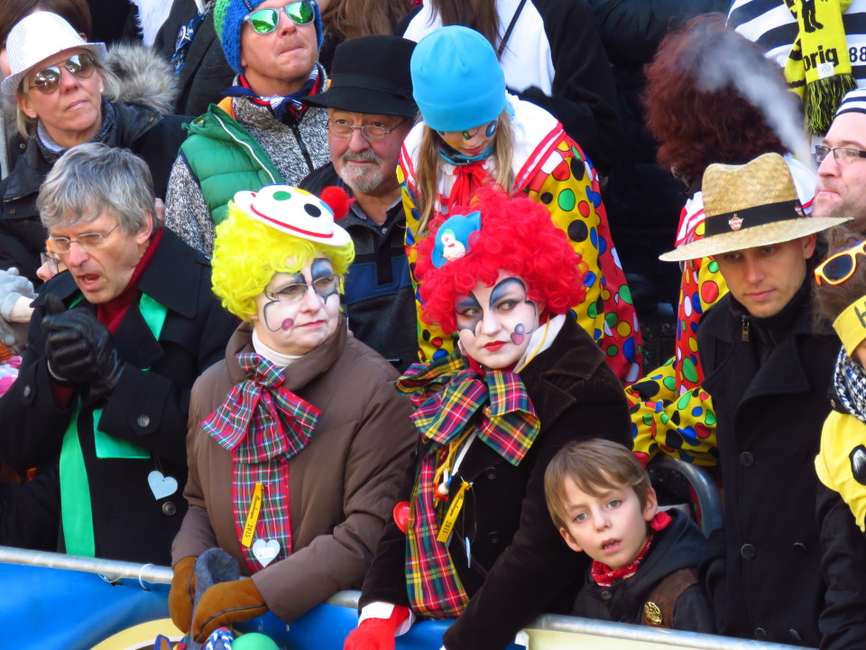 Guide to celebrating Carnival in Schramberg, Germany