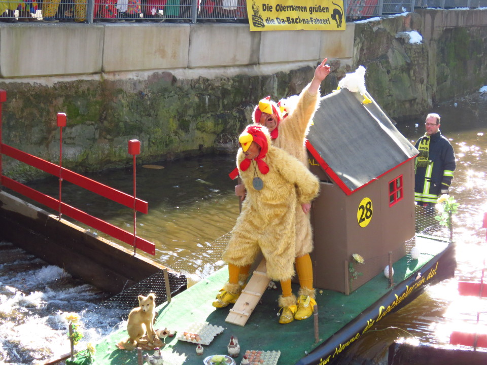 Guide to celebrating Carnival in Schramberg, Germany