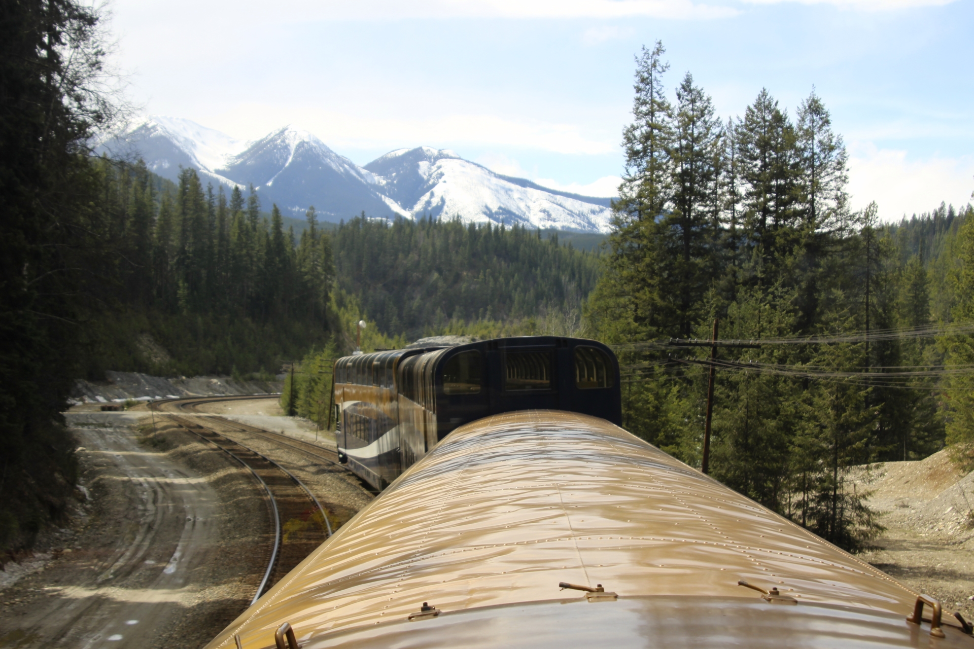 Canadian Rockies Train, Rocky Mountaineer Train Trip, Canadian rockies by Rail