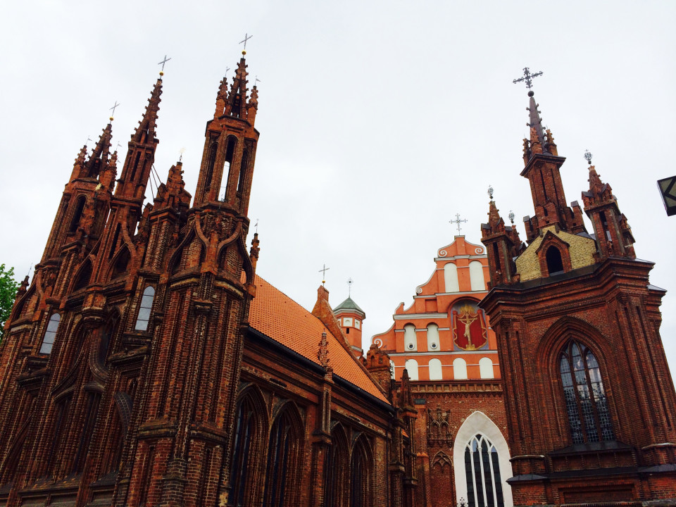 Tour of the Baltics, Baltic Tours,