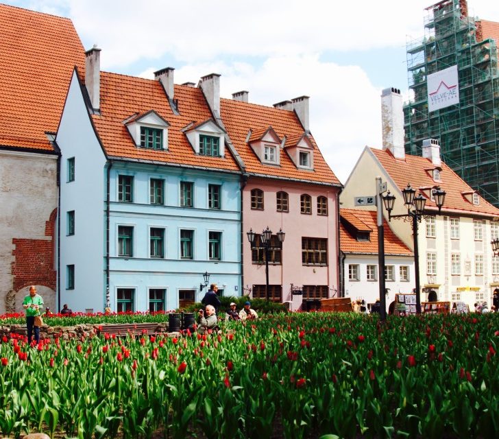 Riga Sightseeing, Places to visit in Riga, Riga Activities, Things to do in Riga