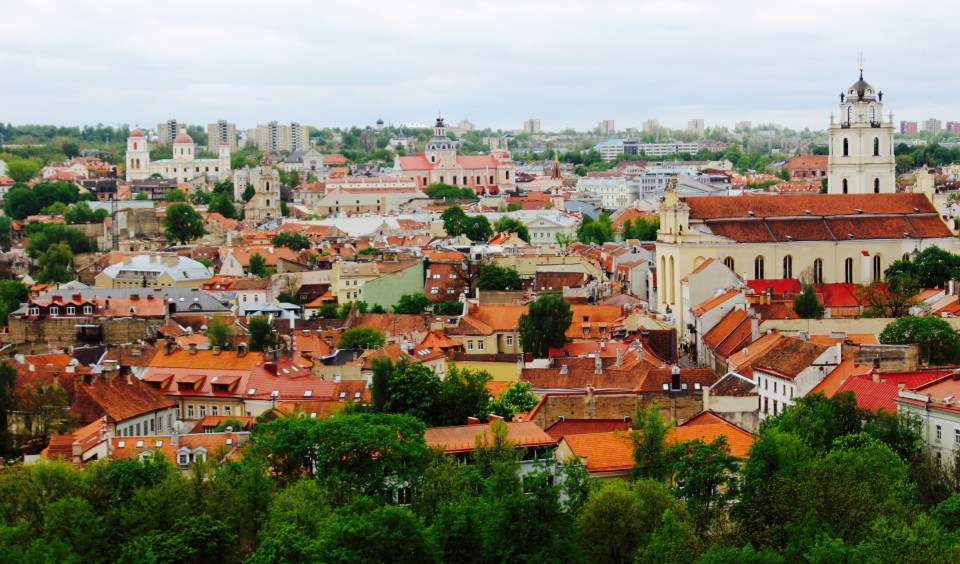 Tour of the Baltics, Baltic Tours,
