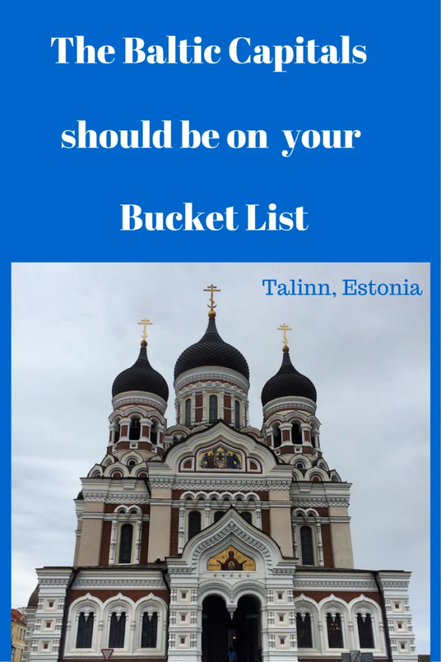 Time in Tallinn, Talon Guide, one day in Tallinn, Estonian Food