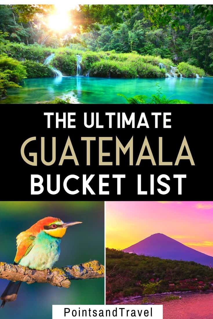 Things to do in Guatemala, the ultimate Guatemala bucket list, the most epic things to do in Guatemala, the most epic things to do in Guatemala #Guatemala #CentralAmerica