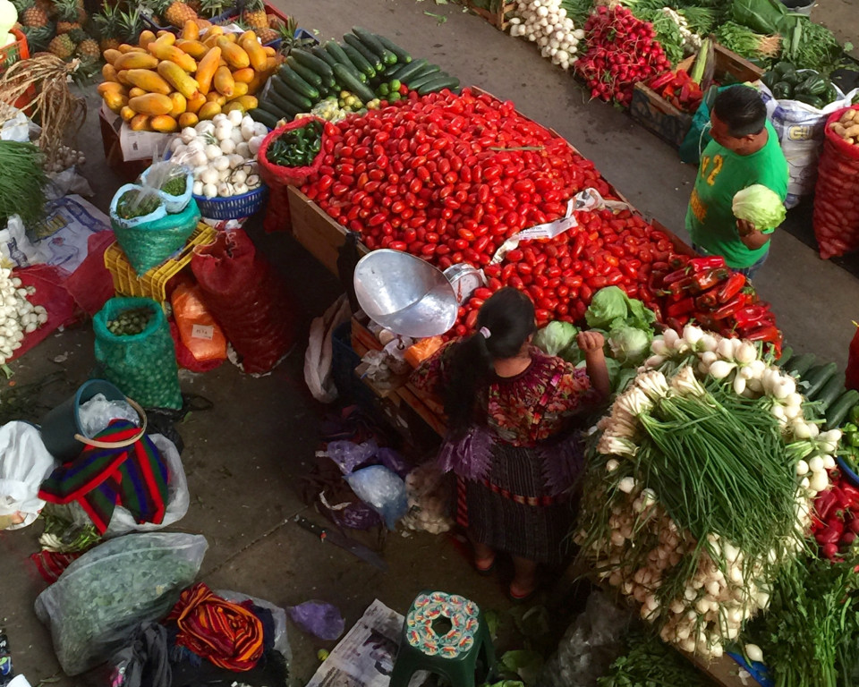 Cultural Tourism: Chichicastenango, Guatemala