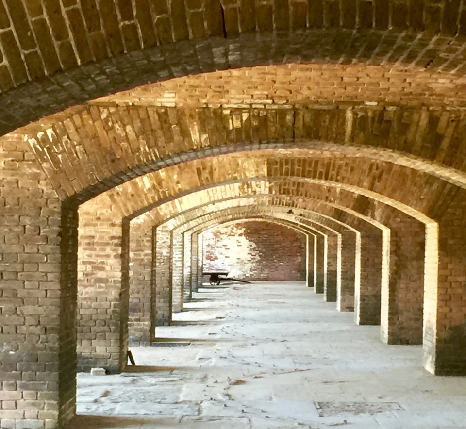 Fort Jefferson, dry tortugas National Park, #FortJefferson #DryTortugas #Florida