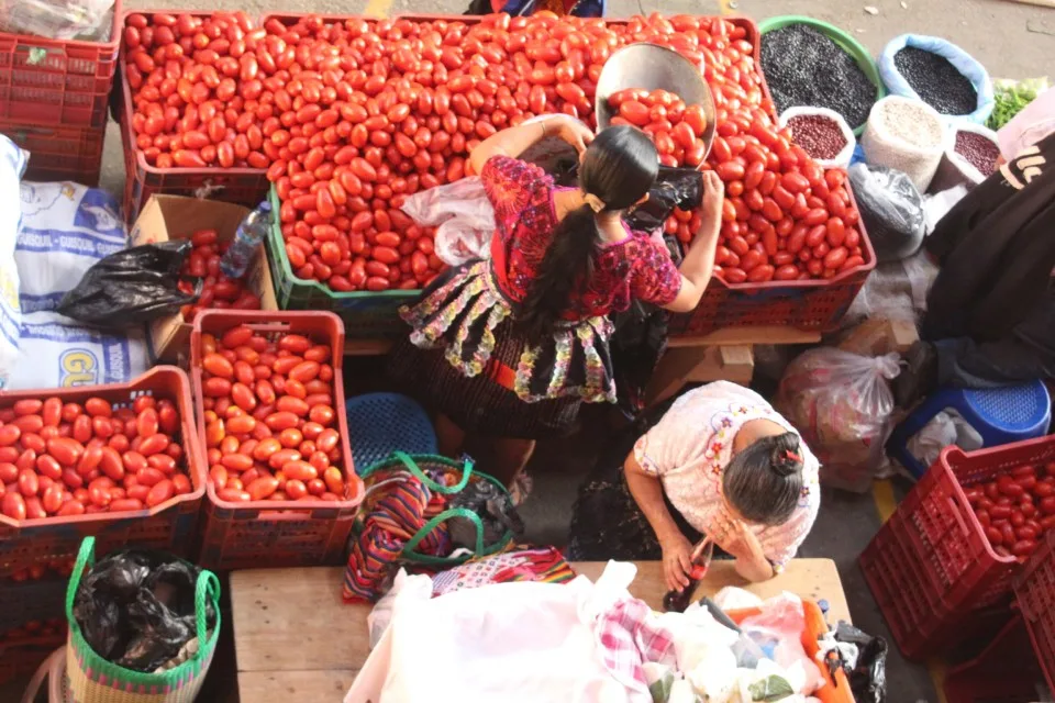 Cultural Tourism: Chichicastenango, Guatemala