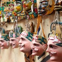 Cultural Tourism: Chichicastenango, Guatemala