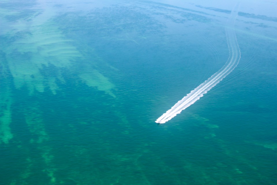 Fort Jefferson, dry tortugas National Park, #FortJefferson #DryTortugas #Florida