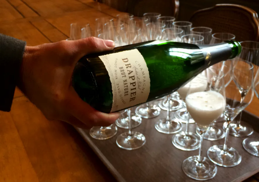 Drappier Champagne, Urville, France, French Wine Regions