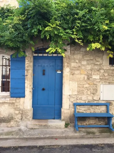 French Blue, Arles France