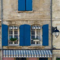 French Blue, Arles France