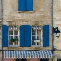 French Blue, Arles France