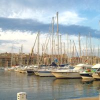 French Blue, Radisson Blu Marseille