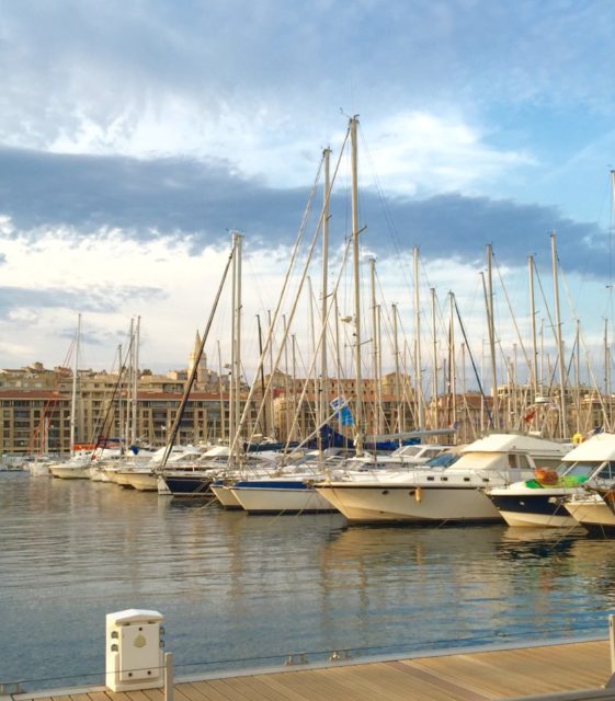 French Blue, Radisson Blu Marseille