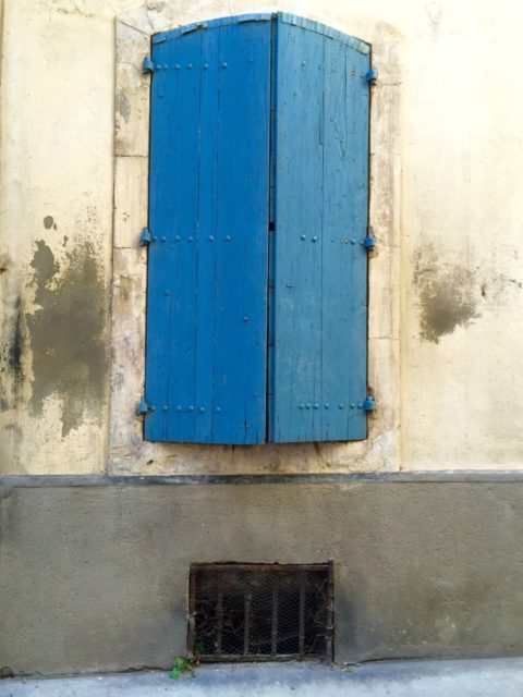 French Blue, Arles France