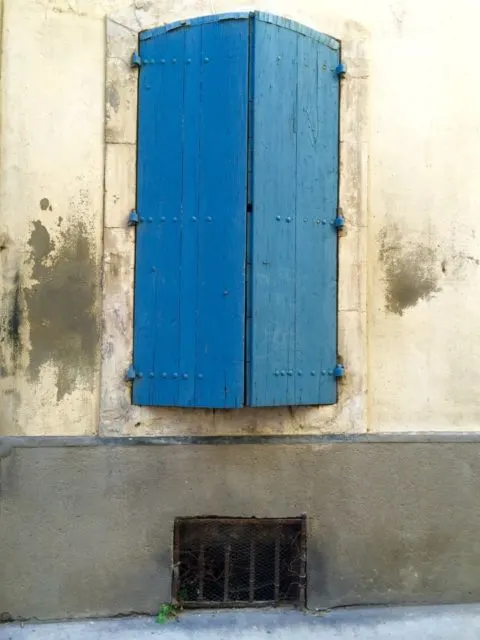 French Blue, Arles France