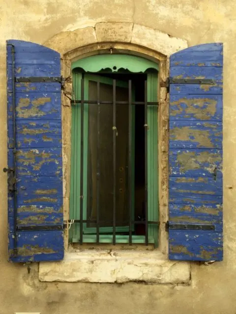 French Blue, Arles France