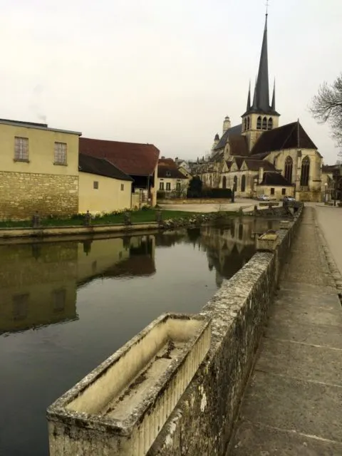 Champagne, France