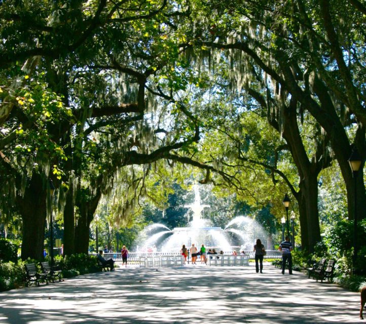 Romantic Things To Do in Savannah, GA