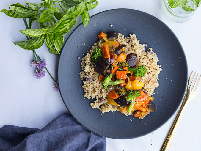 Easy Healthy Meals
