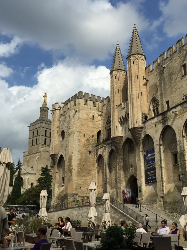 South France, French Holiday