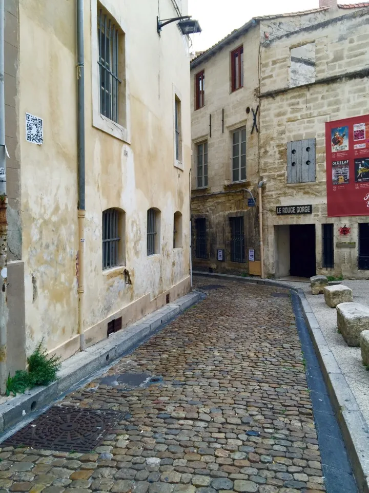 South France, French Holiday
