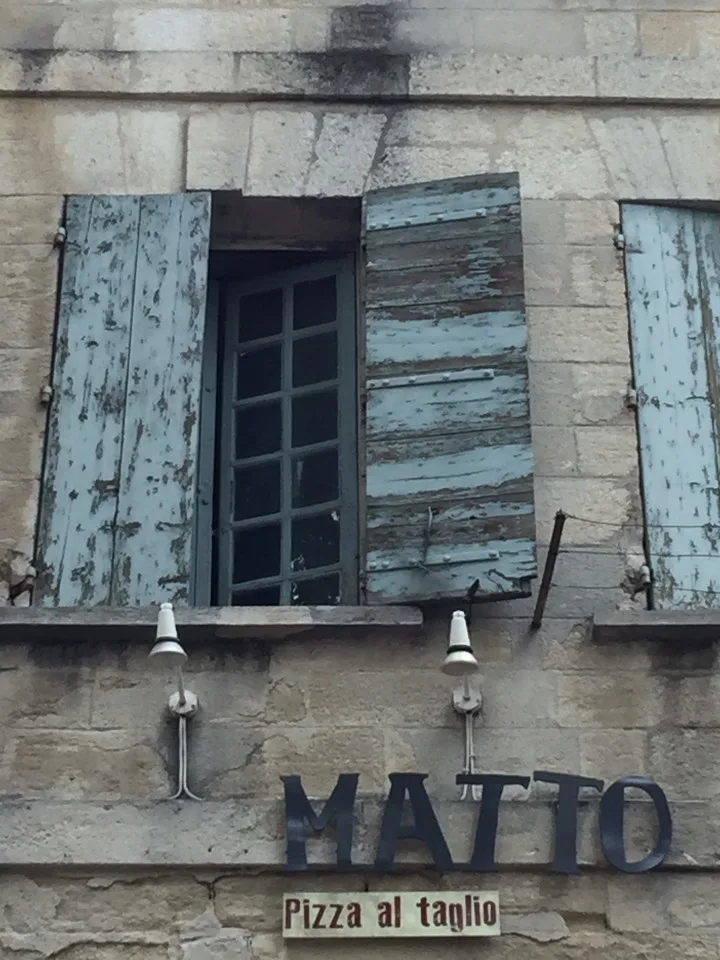 South France, French Holiday