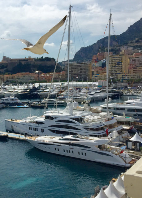 Thermes de spa, Monaco Spa