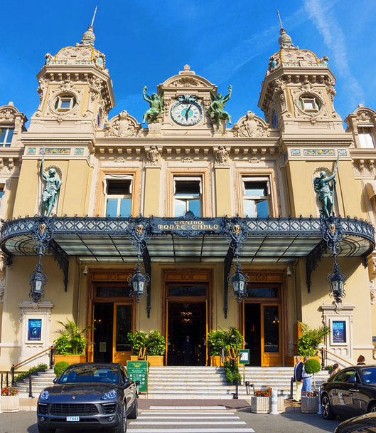 Thermes de Spa, Monaco Spa