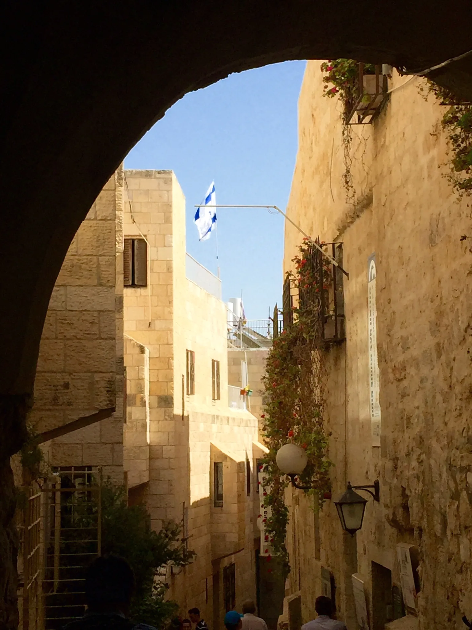 Old City Jerusalem, Jerusalem the old city