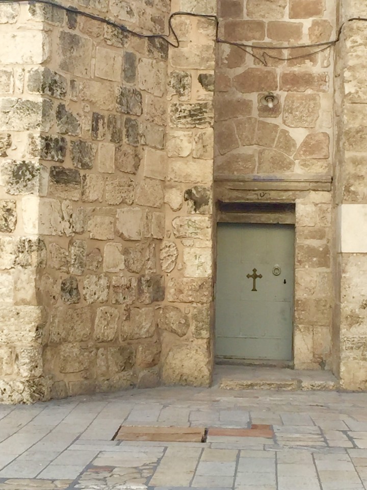 Old City Jerusalem, Jerusalem the old city