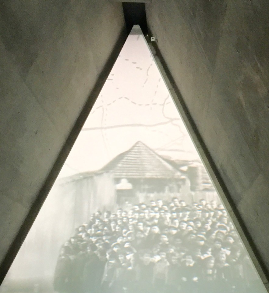 Holocaust Memorial, Israel Museum