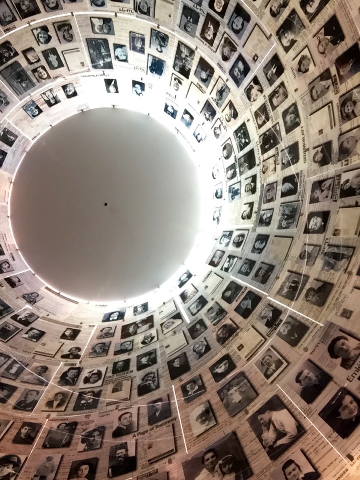 Holocaust Memorial, Israel Museum