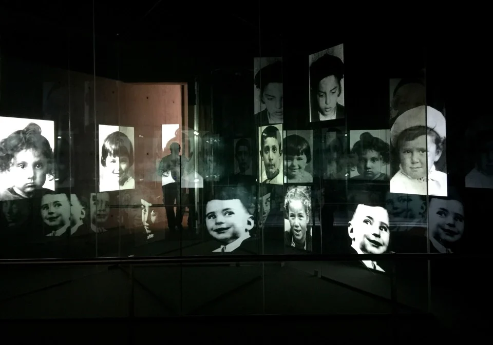 Holocaust Memorial, Israel Museum