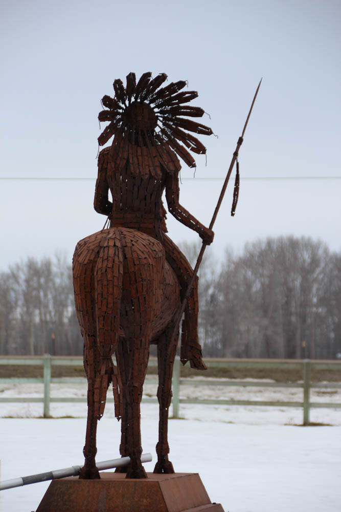 Indian Statue, Montana, Things to do in Missoula Montana, fun things to do in Missoula Montana, Missoula activities, Missoula attractions