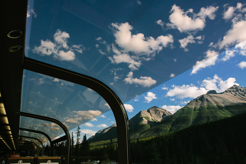 Canadian Rockies Train, Rocky Mountaineer Train Trip, Canadian rockies by Rail