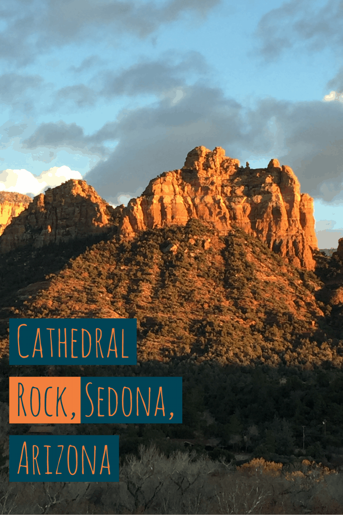 Cathedral Rock Sedona, Arizona