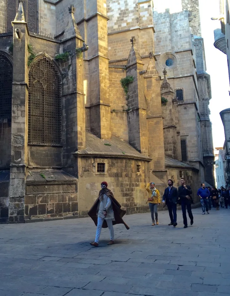 Where to go in Barcelona, Gothic Quarter, Barcelona Spain, Catedral de Barcelona, Cathedral of Barecelona