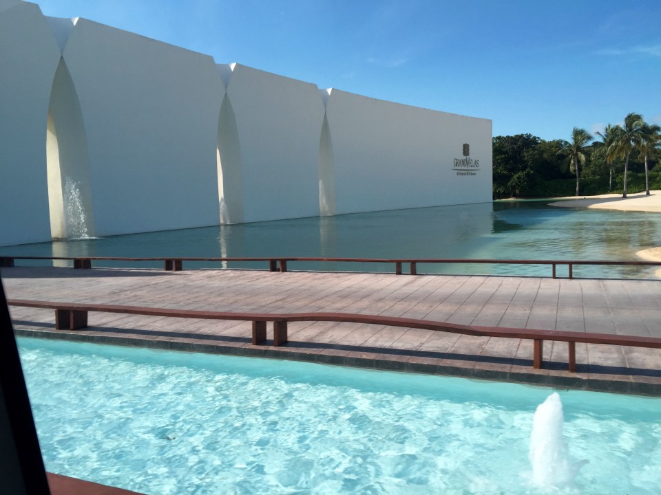 Grand Velas, Riviera Maya, Mexico, luxury resort