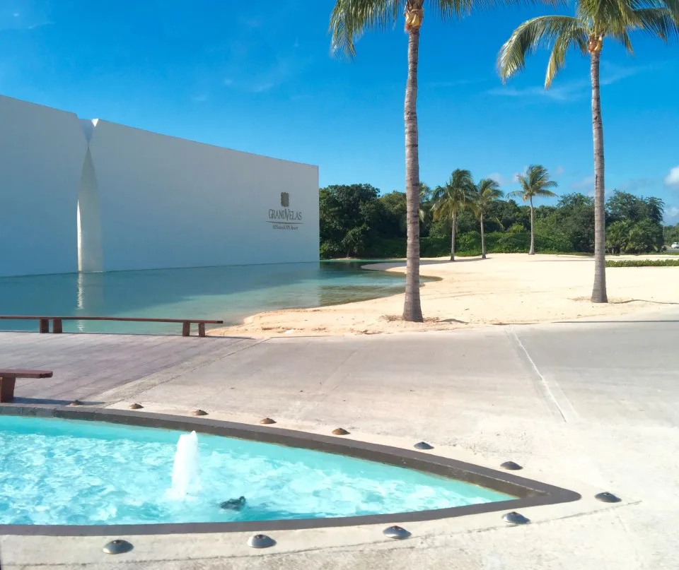 Grand Velas, Riviera Maya, Mexico, luxury resort