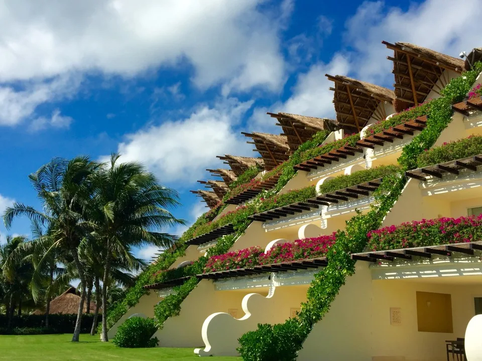 Grand Velas, Riviera Maya, Mexico, luxury resort