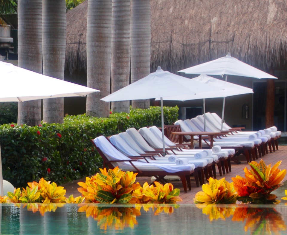 Grand Velas, Riviera Maya, Mexico, luxury resort