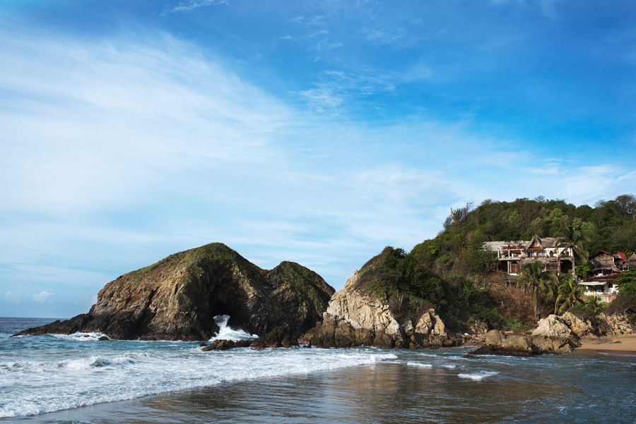 The #1 Travel Trend for 2016: Hire a Local Photographer, Oaxaca, Mexico beach,