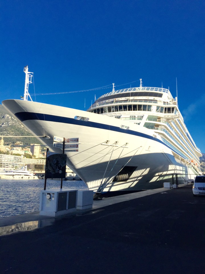 Ocean Cruise Line, Viking Star