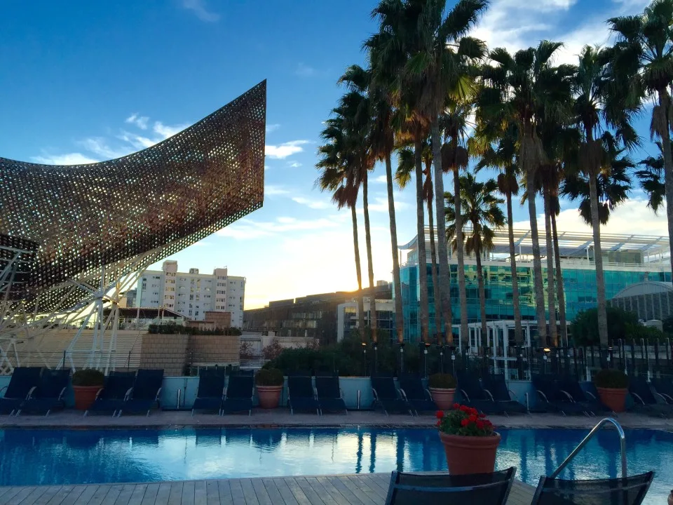 Hotel Barcelona, Hotel Arts Barcelona – A Hotel Review
